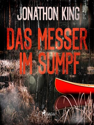 cover image of Das Messer im Sumpf